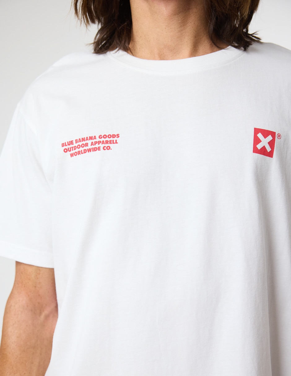 Playera cuello redondo para hombre 6