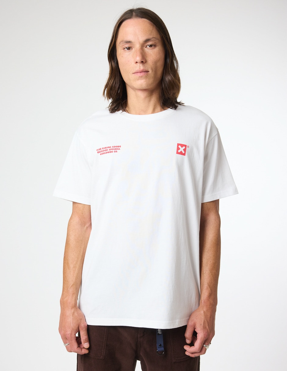 Playera cuello redondo para hombre 7