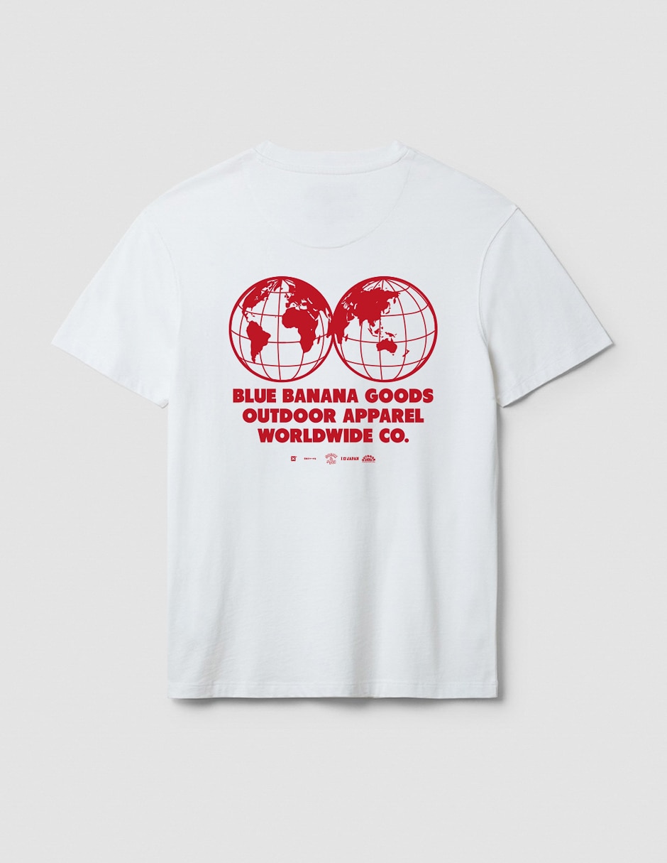 Playera cuello redondo para hombre 8