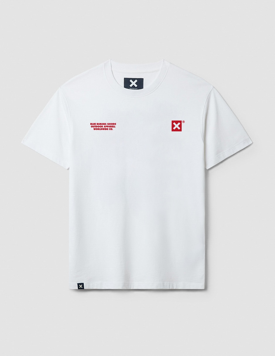 Playera cuello redondo para hombre 9