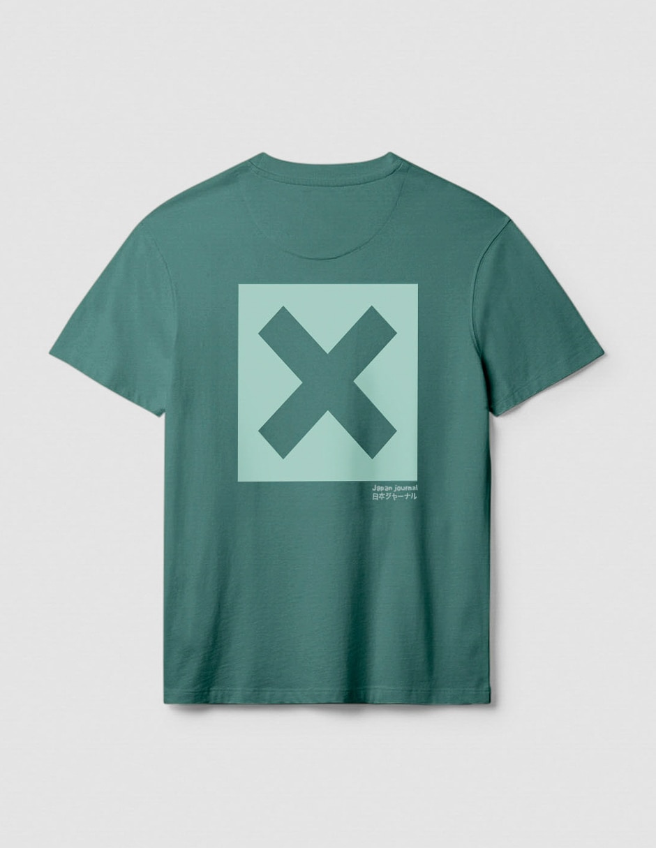 Playera cuello redondo para hombre 5