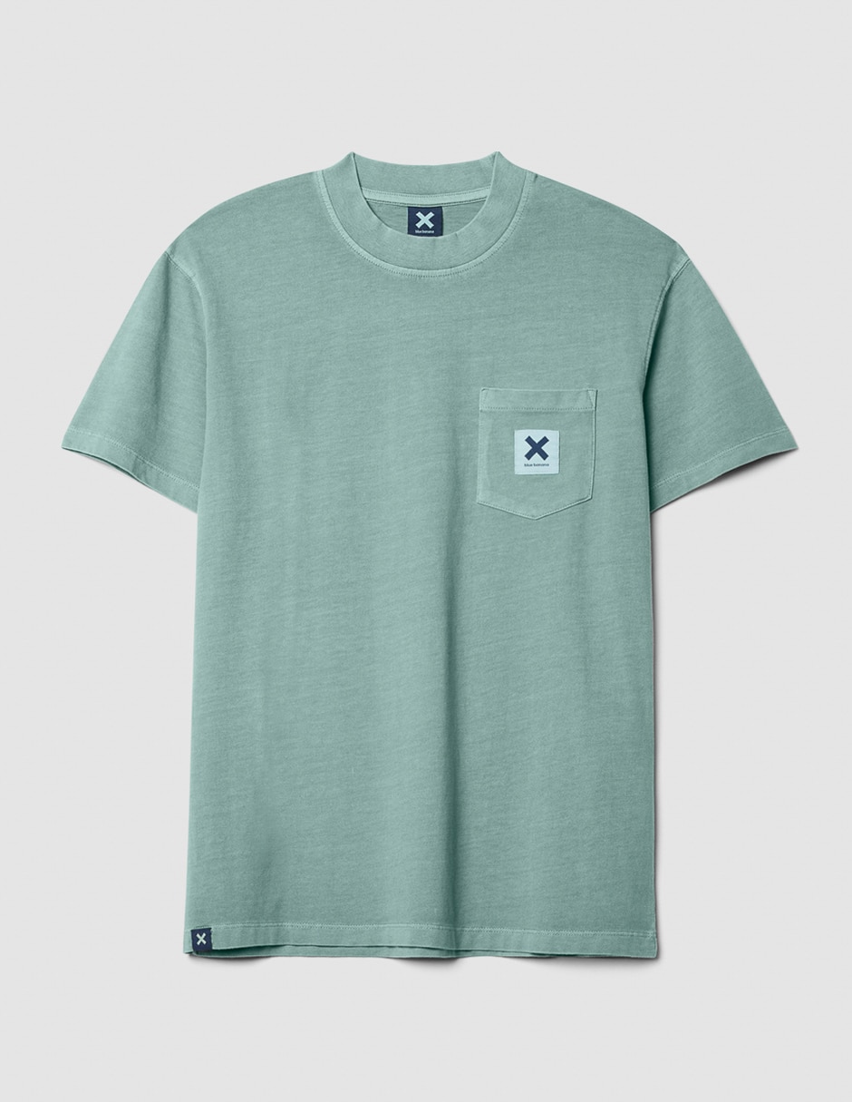 Playera cuello redondo para hombre 5