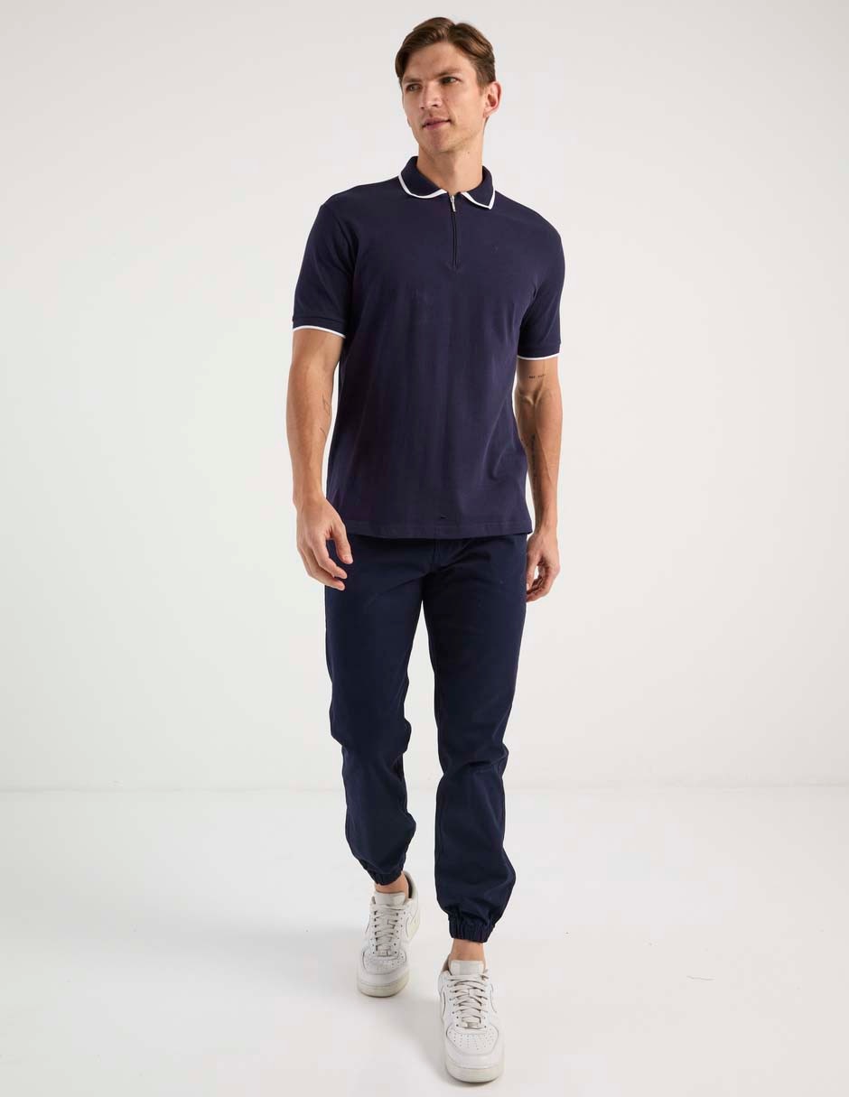 Playera tipo polo para hombre 3