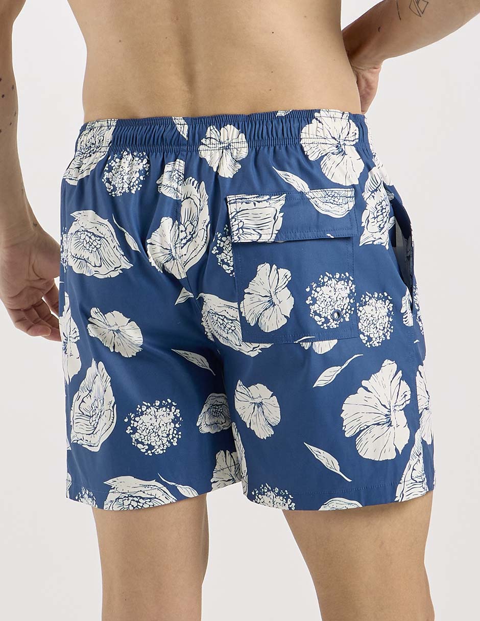 Traje de baño con bolsillos para hombre 5