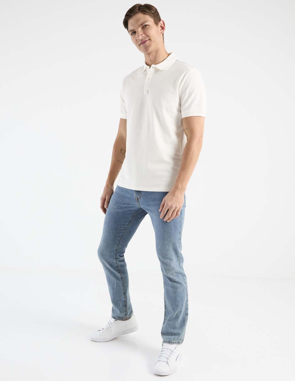 Playera tipo polo para hombre 3