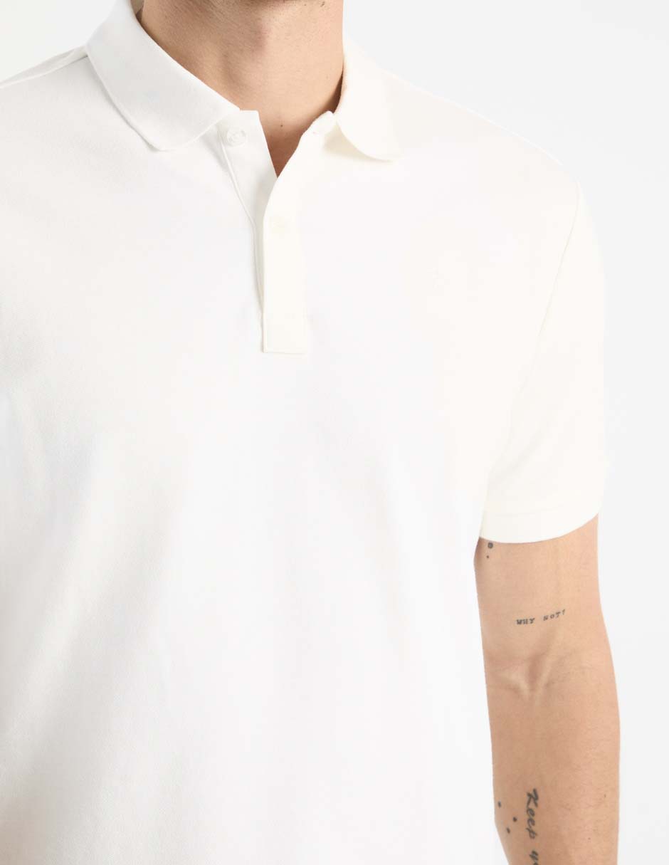 Playera tipo polo para hombre 4