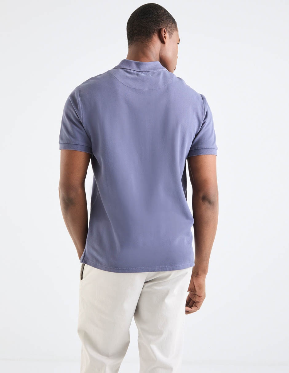 Playera tipo polo para hombre 2