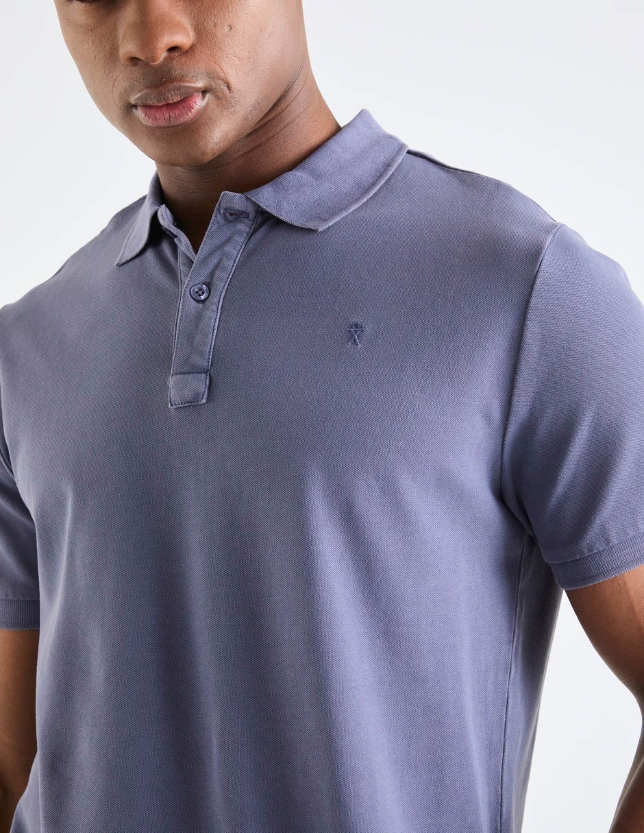 Playera tipo polo para hombre 4