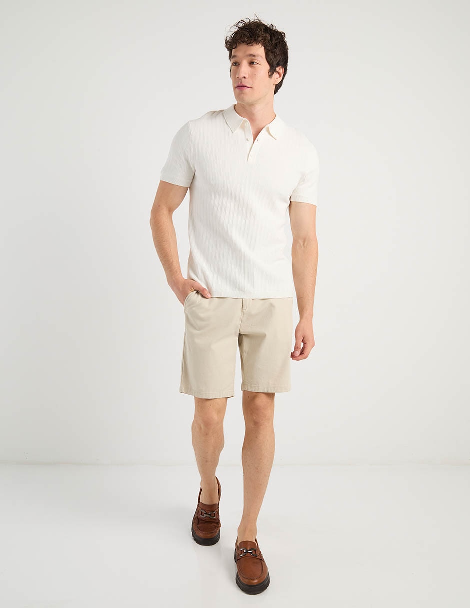 Playera tipo polo para hombre 2