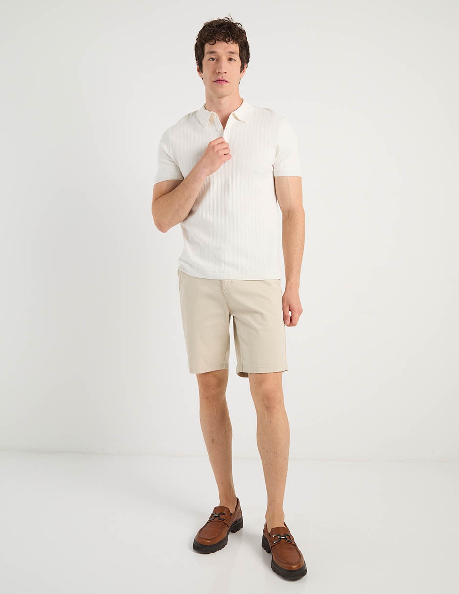 Playera tipo polo para hombre 3