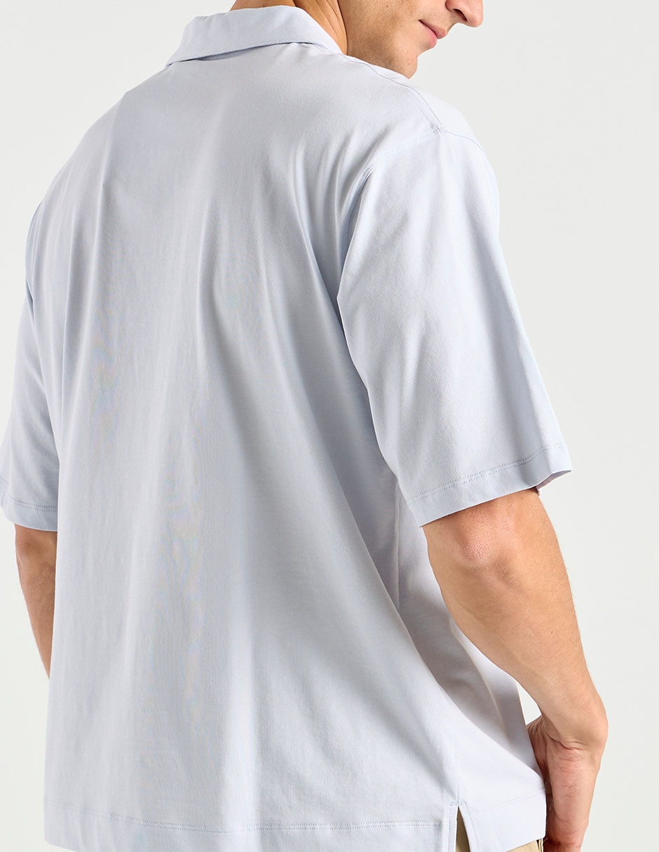 Playera tipo polo para hombre 5