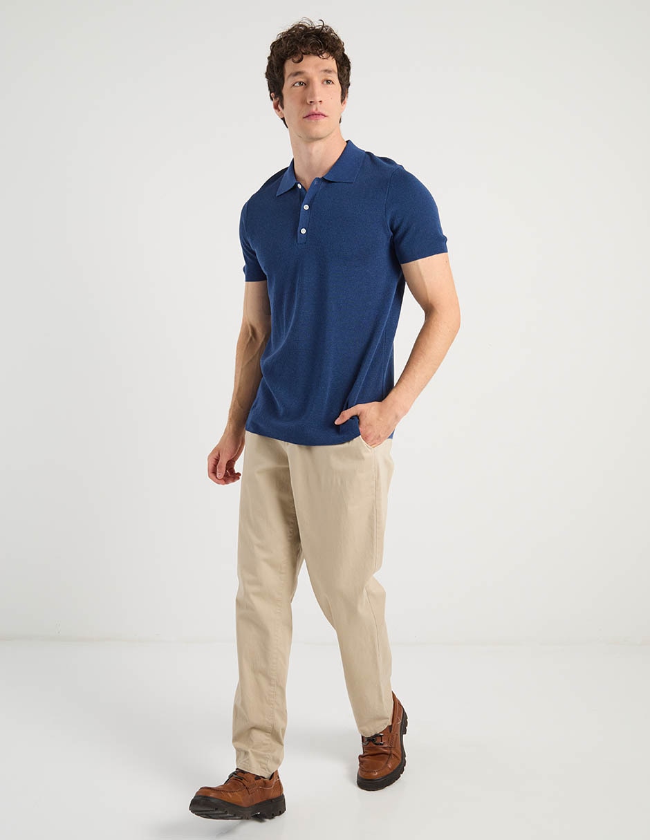 Playera tipo polo para hombre 3