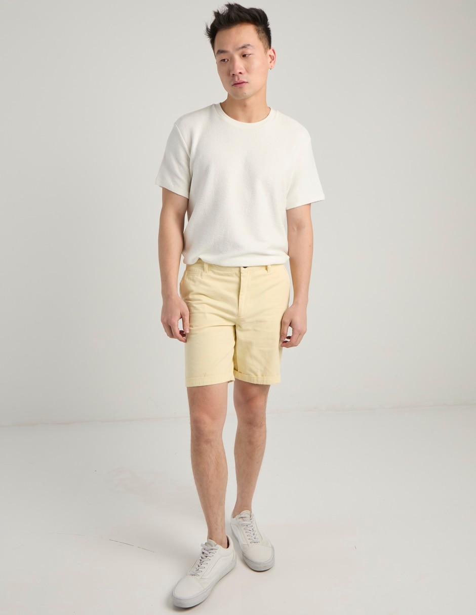 Bermusa de algodón para hombre 3
