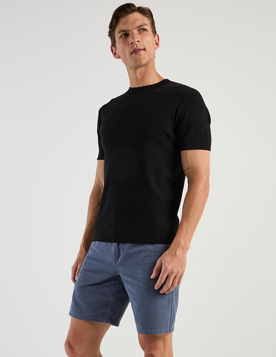 Bermuda de algodón para hombre 2