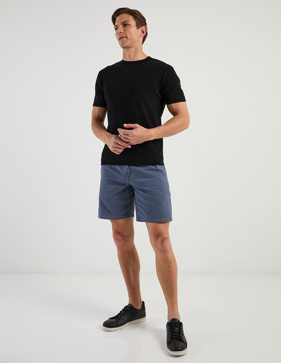 Bermuda de algodón para hombre 3