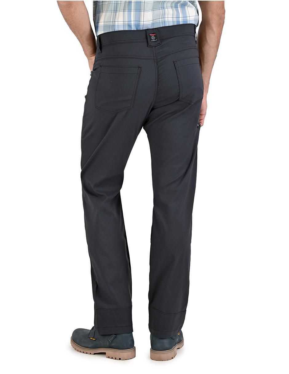 Pantalón business casual regular para hombre 2