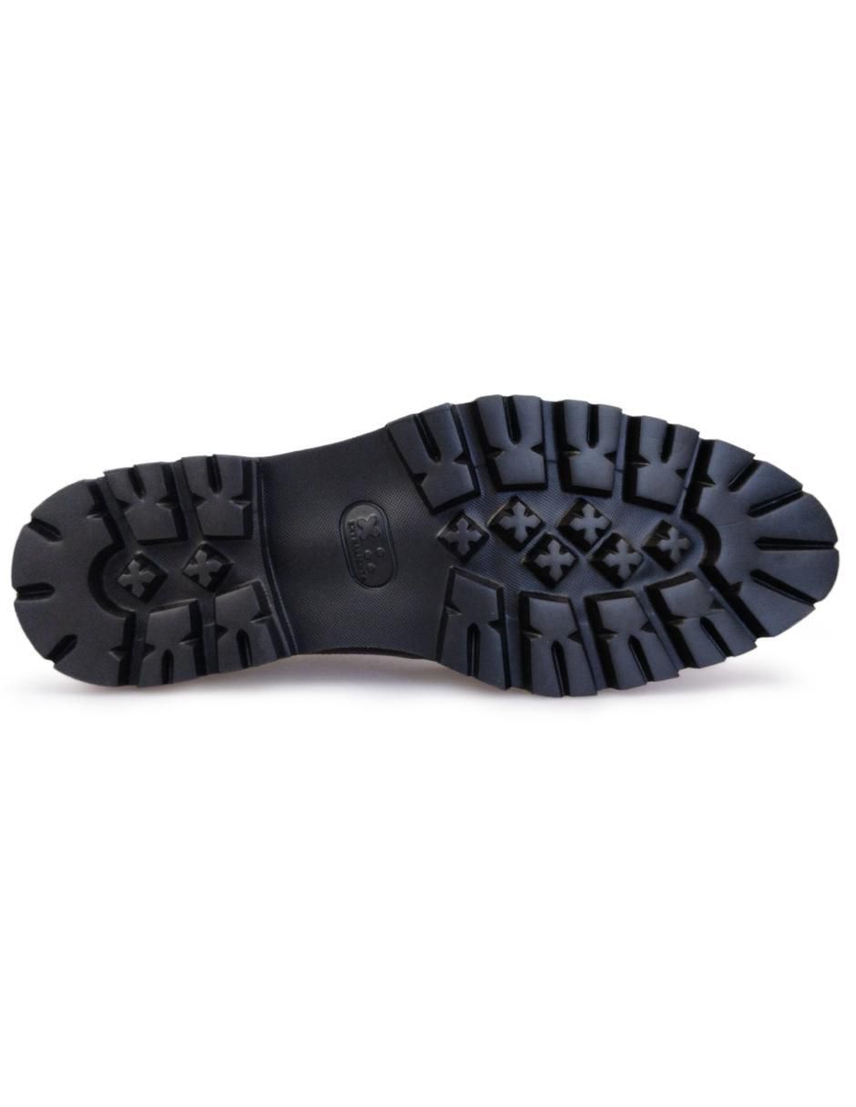 Zapato derby Milán para hombre 5