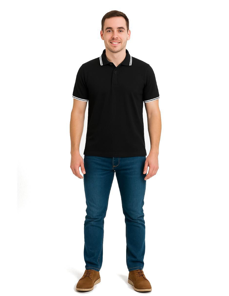 Playera tipo polo Thats Hot para hombre