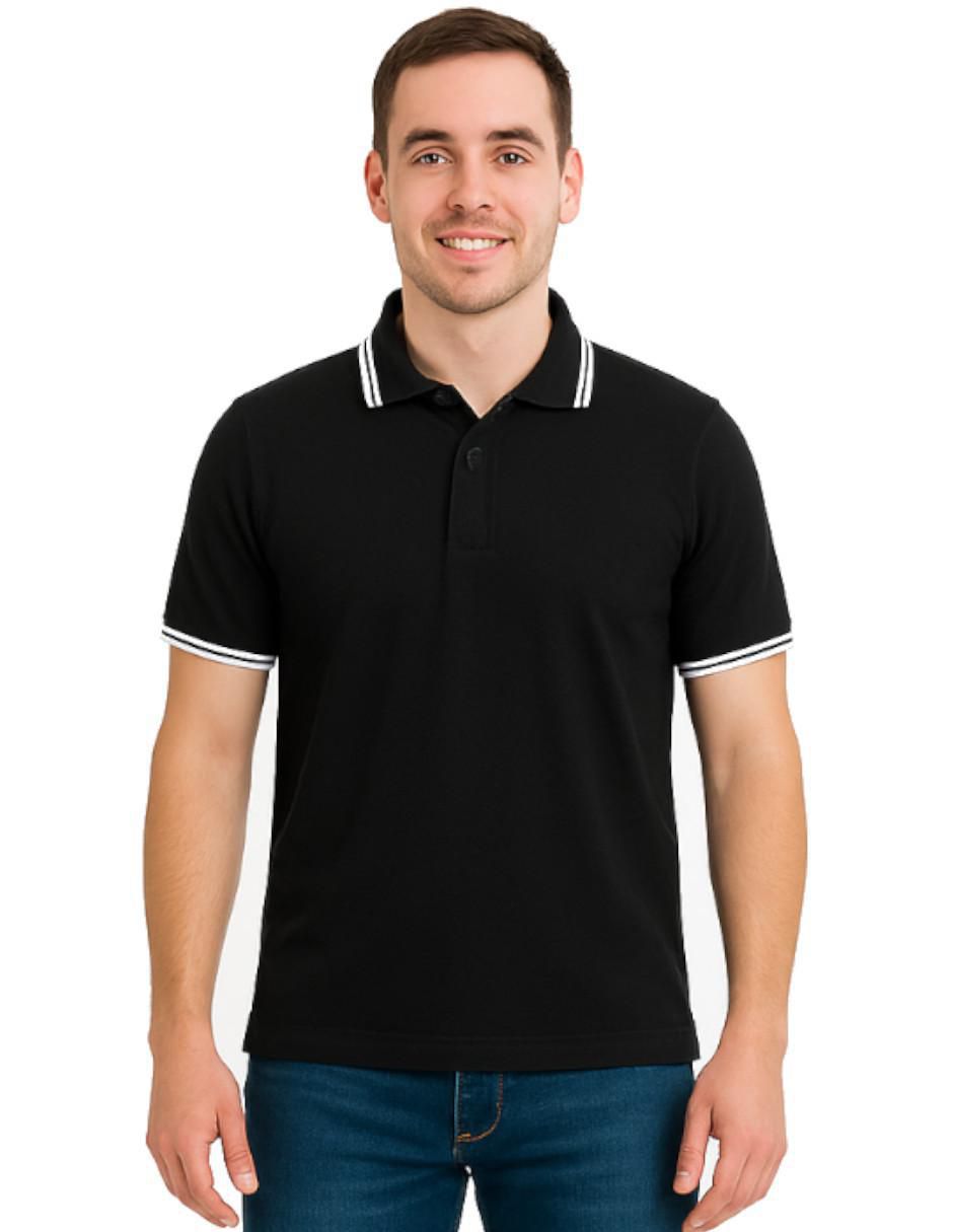 Playera tipo polo para hombre 2
