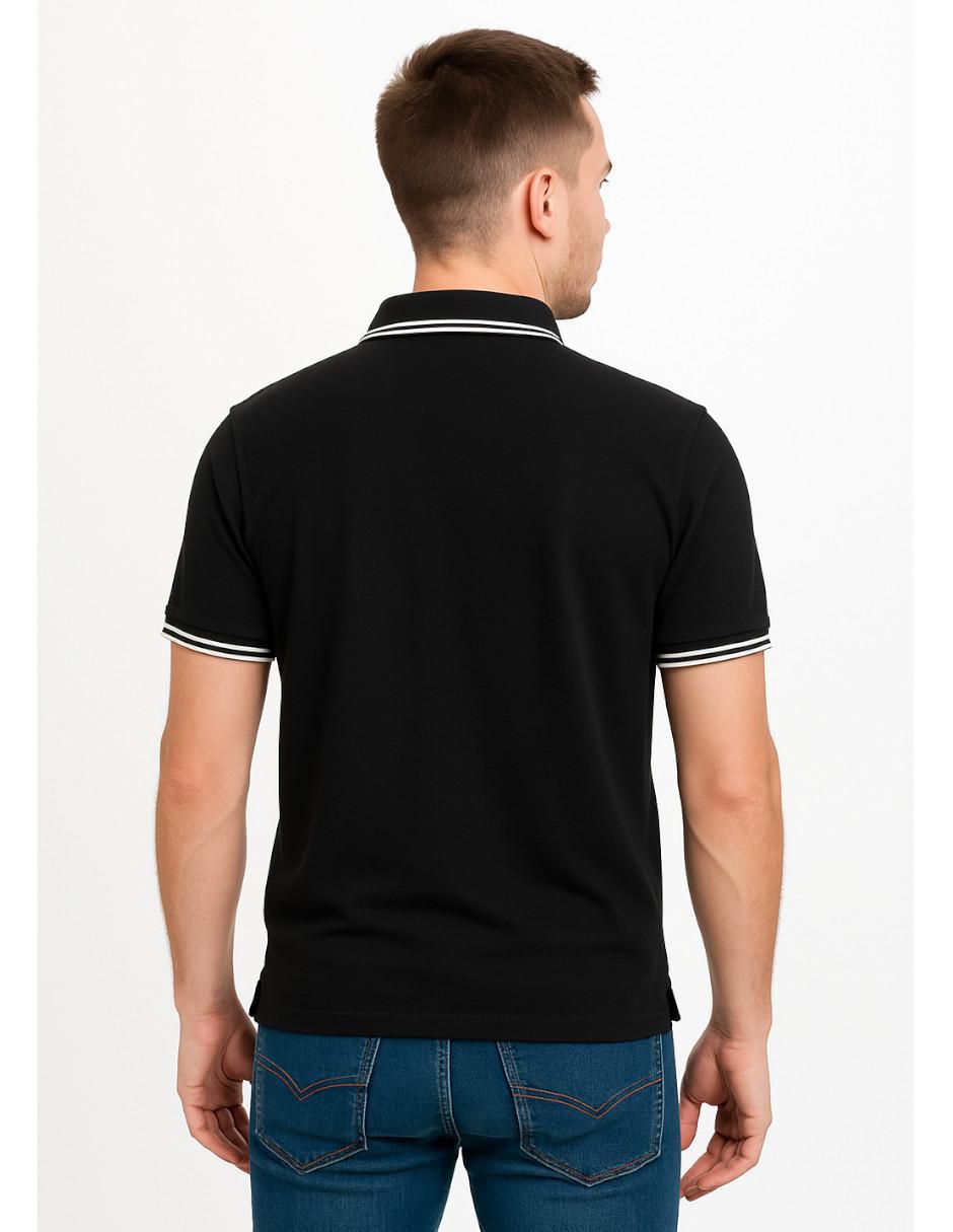Playera tipo polo para hombre 3