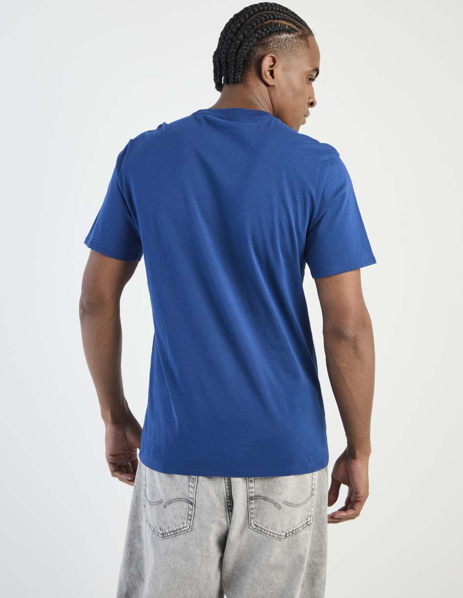 Playera cuello redondo para hombre 2