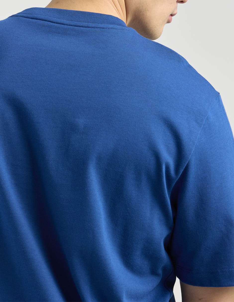 Playera cuello redondo para hombre 5
