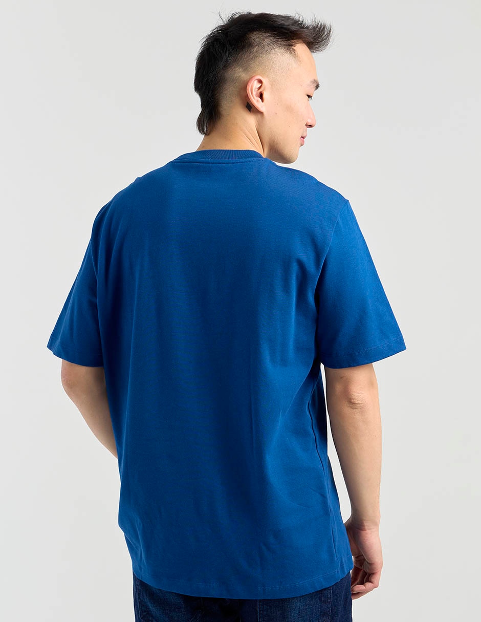 Playera cuello redondo para hombre 6
