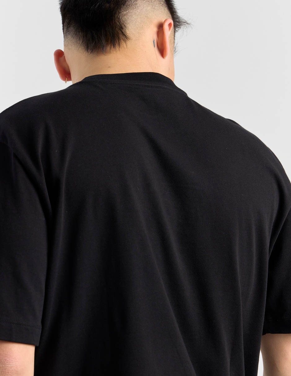 Playera cuello redondo para hombre 5