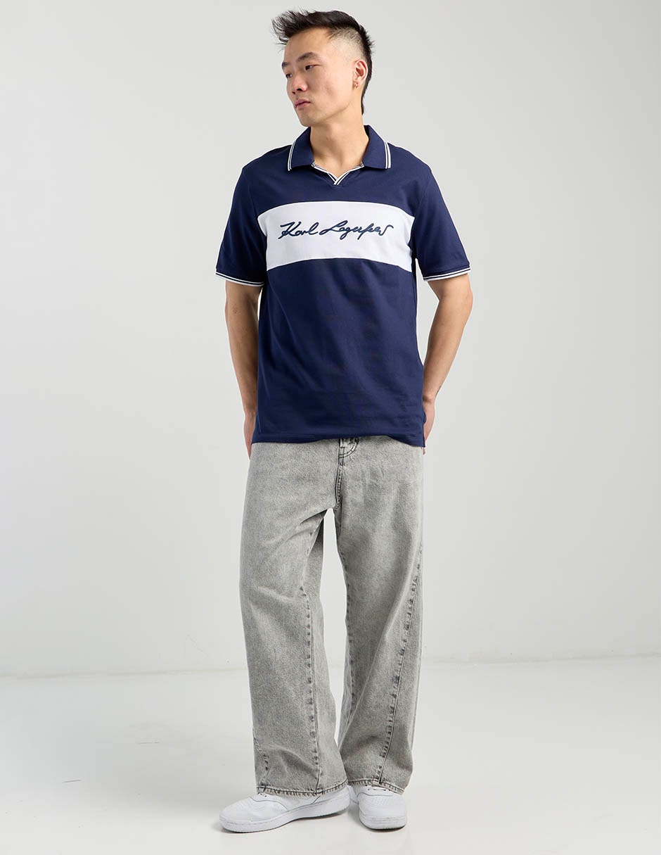 Playera tipo polo para hombre 3