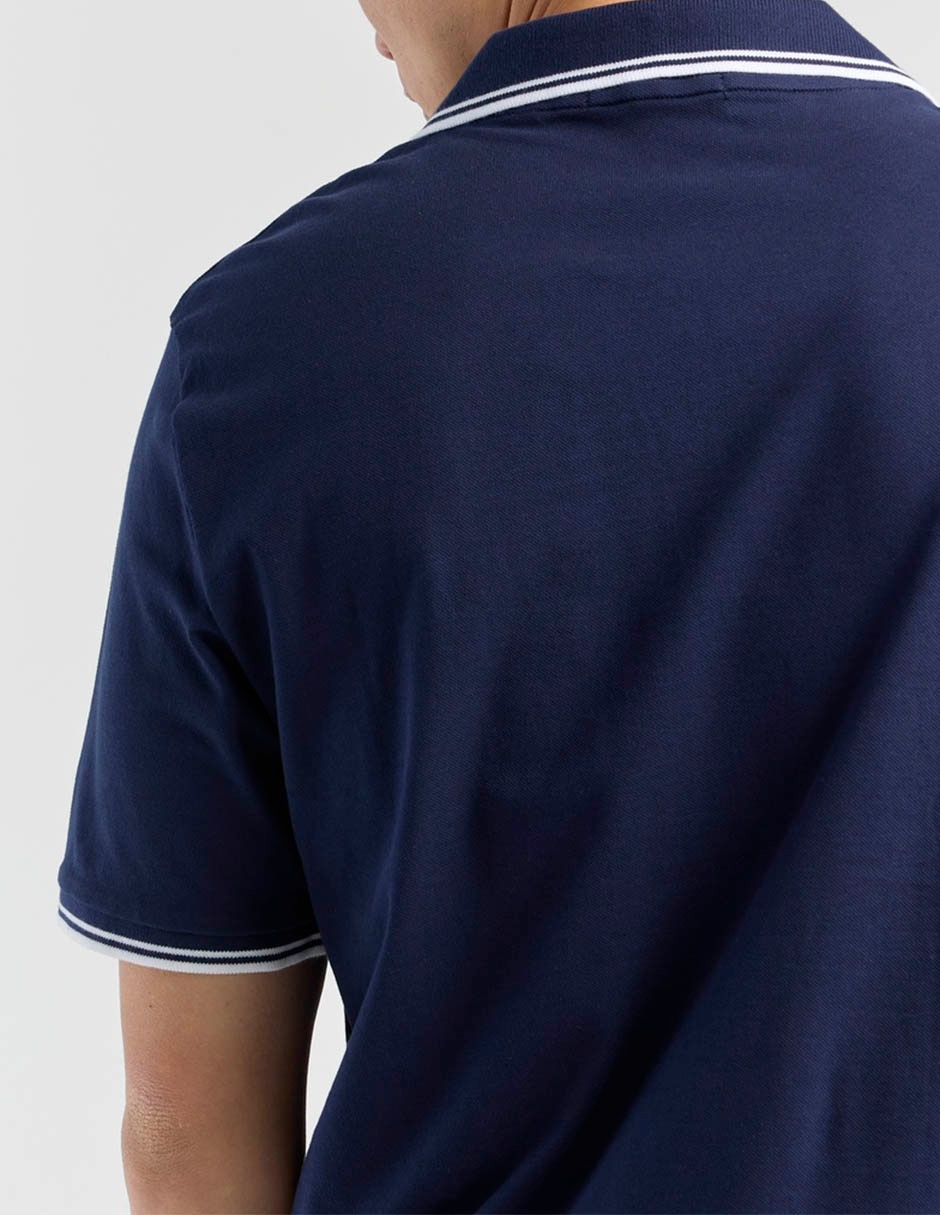 Playera tipo polo para hombre 5