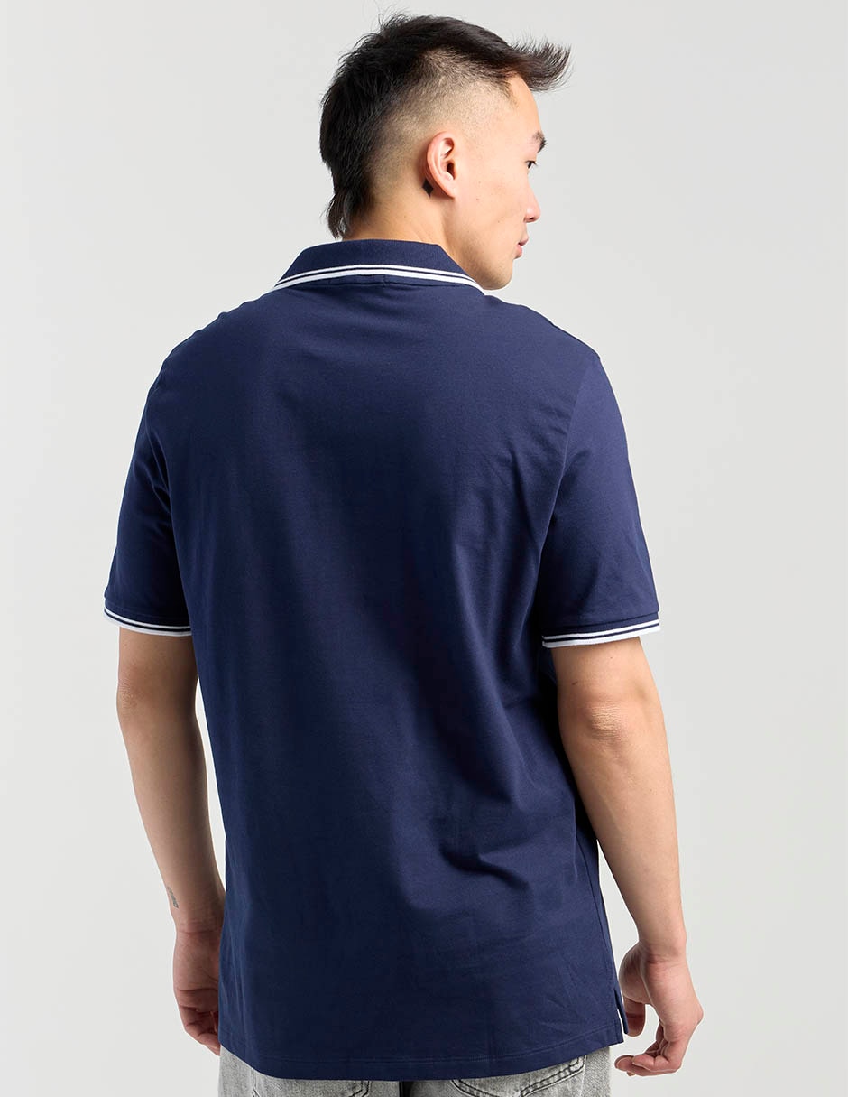 Playera tipo polo para hombre 6