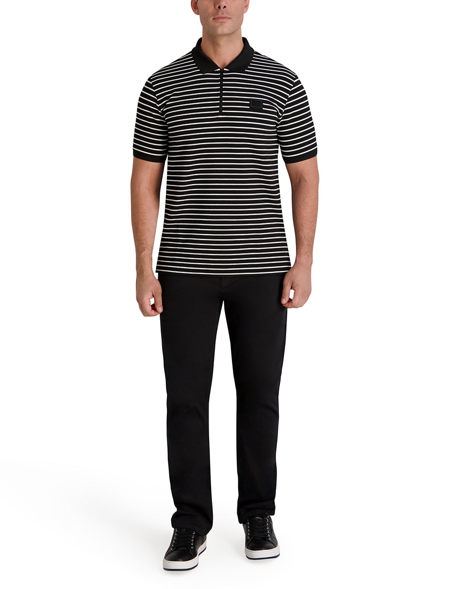 Playera tipo polo para hombre 3