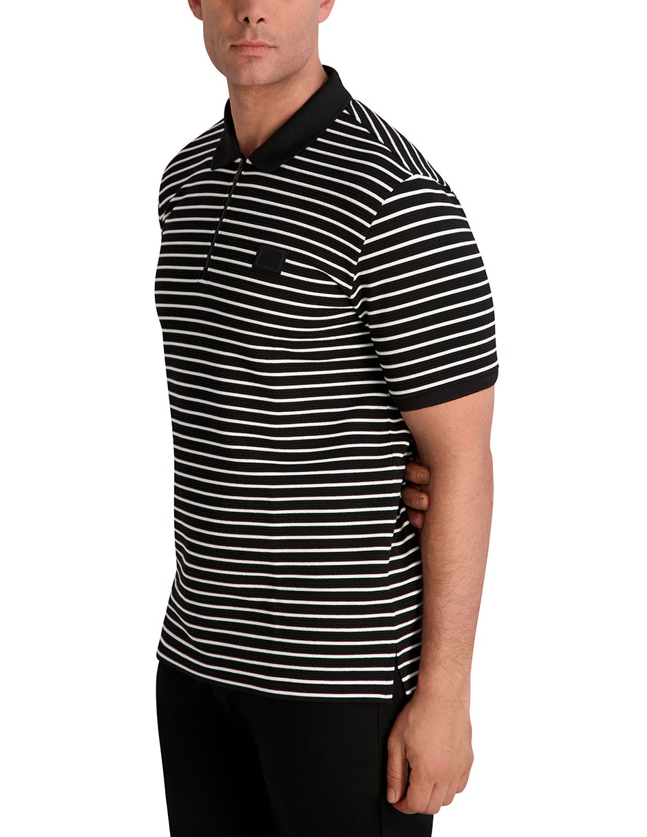 Playera tipo polo para hombre 5