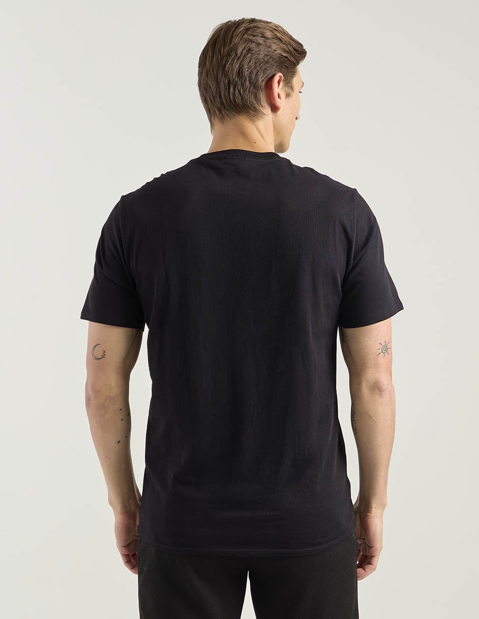 Playera cuello redondo para hombre 2