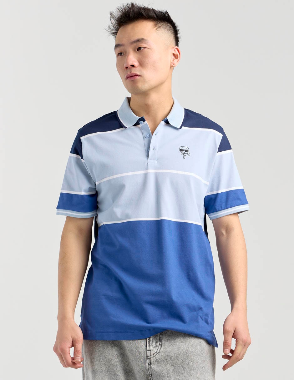 Playera tipo polo para hombre 2