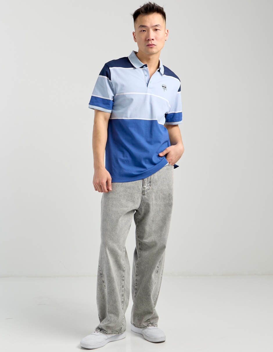 Playera tipo polo para hombre 3