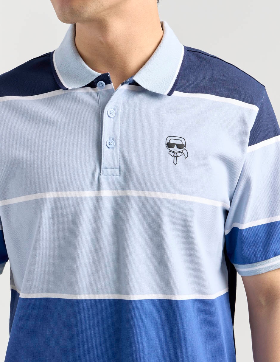 Playera tipo polo para hombre 4