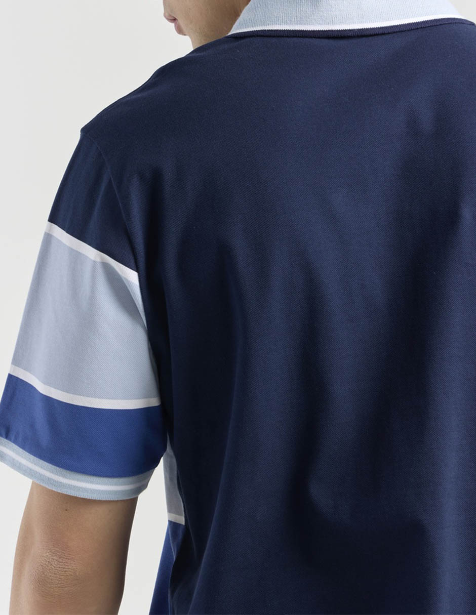 Playera tipo polo para hombre 5