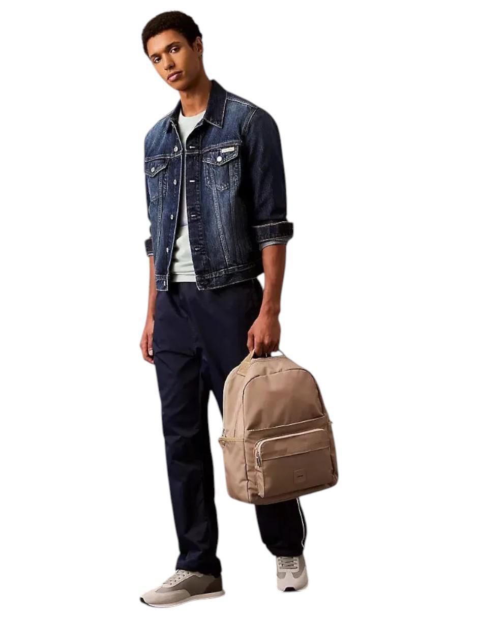"set mochila/mochila" con portalaptop no aplica calvin klein sin familia sí "para" unisex