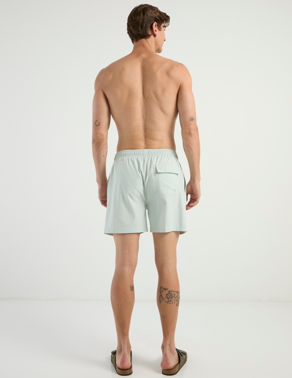 Traje de baño con bolsillos para hombre 6