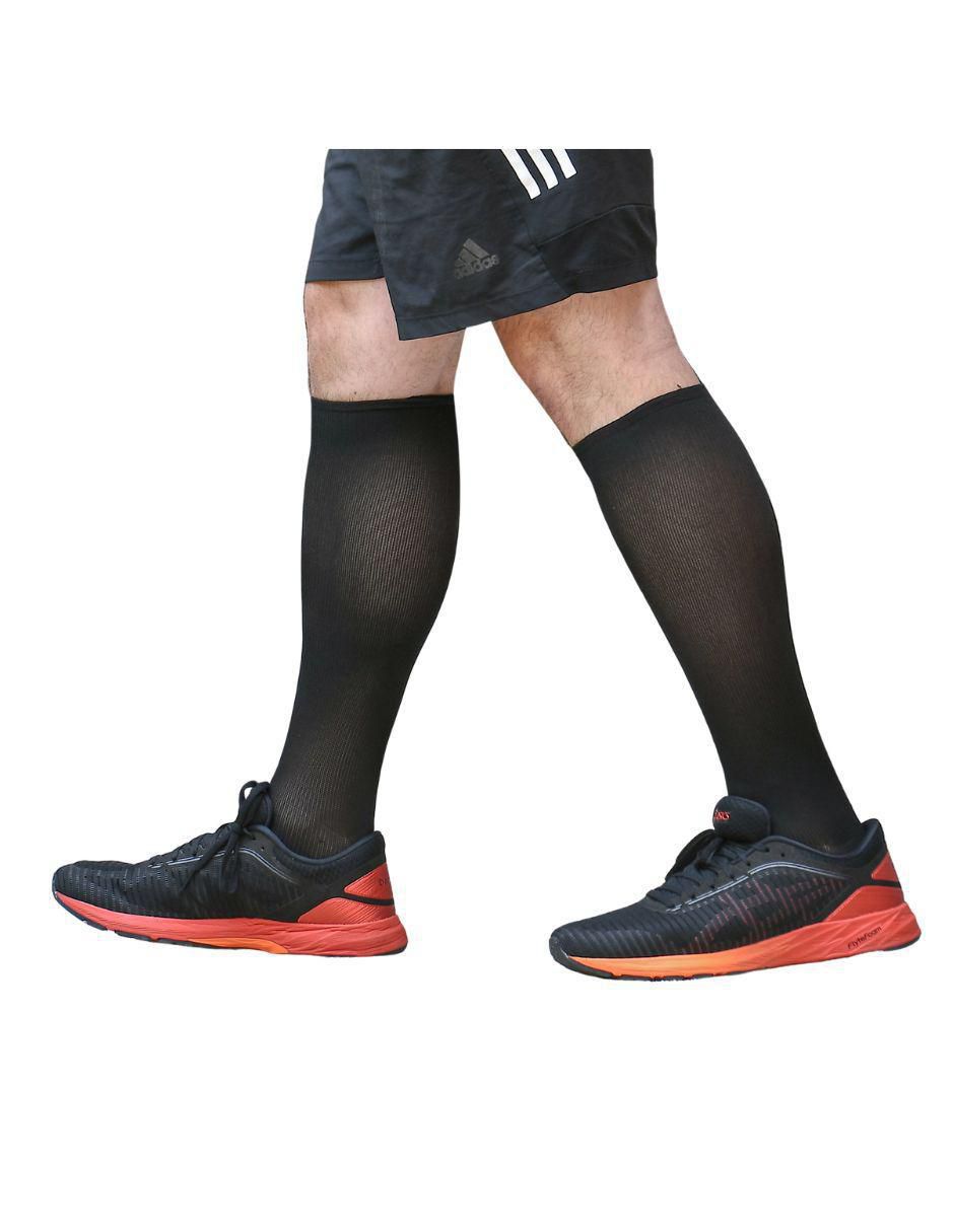 Set de calceta compresión para hombre 3 pares 3