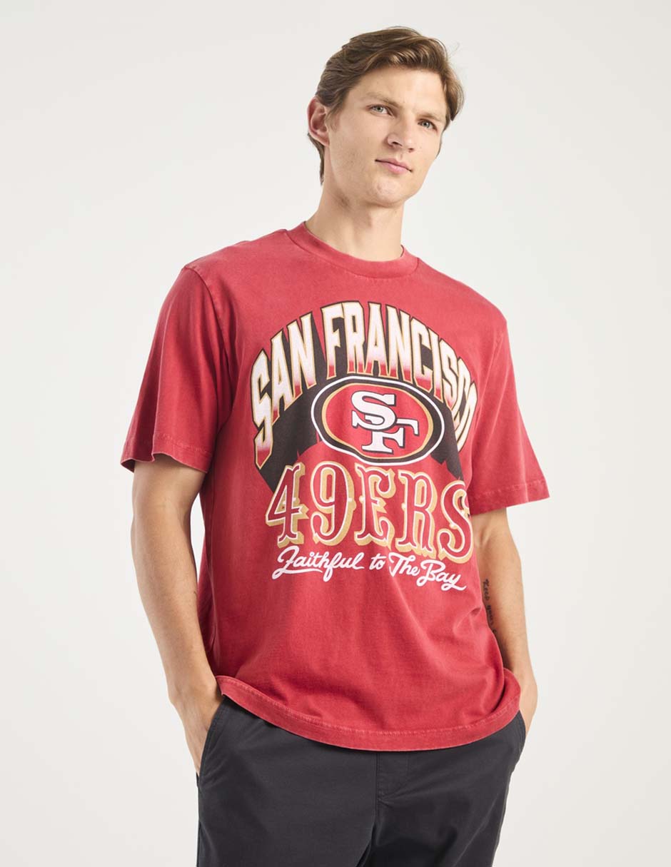 Playera cuello redondo para hombre Playera cuello redondo para hombre