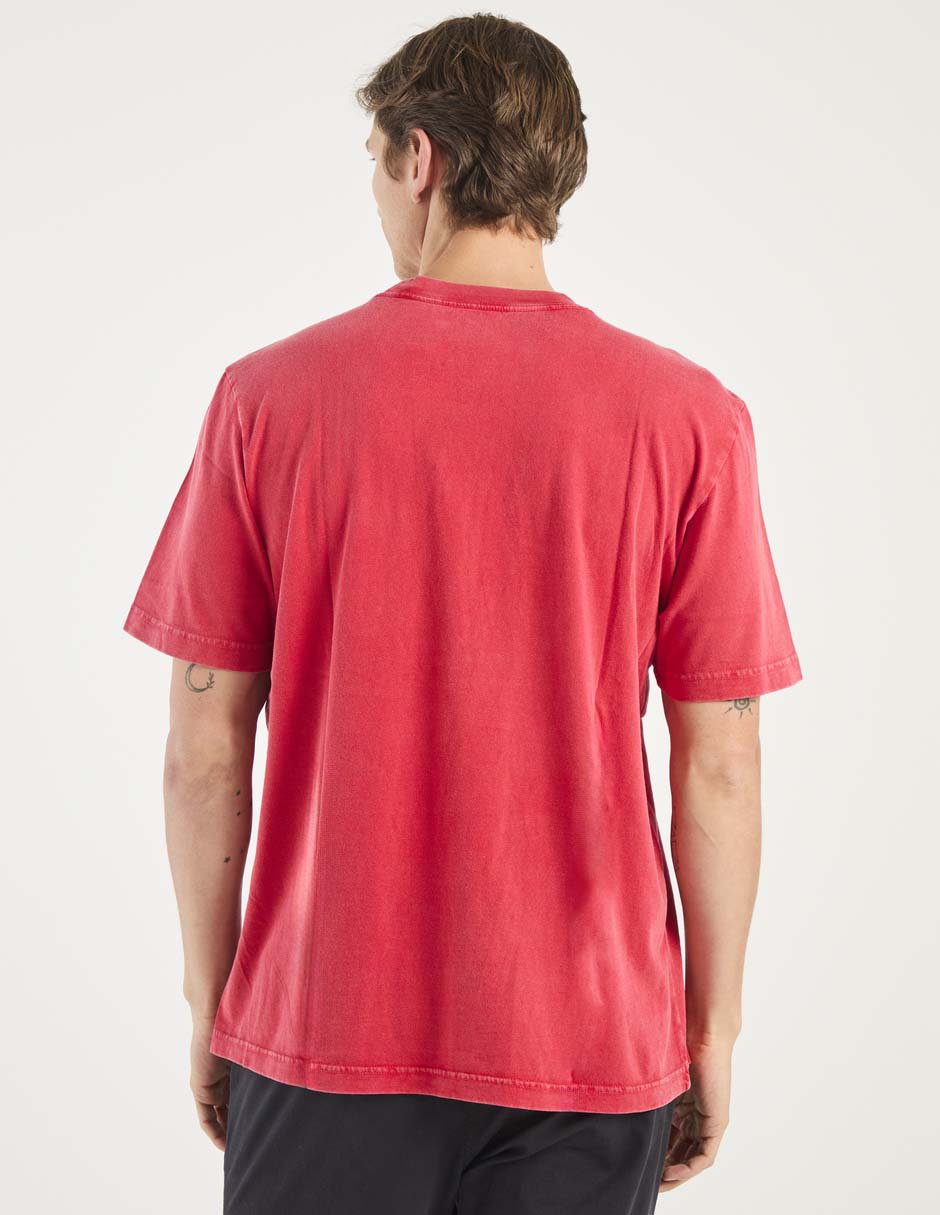 Playera New England Patriots cuello redondo para hombre 2