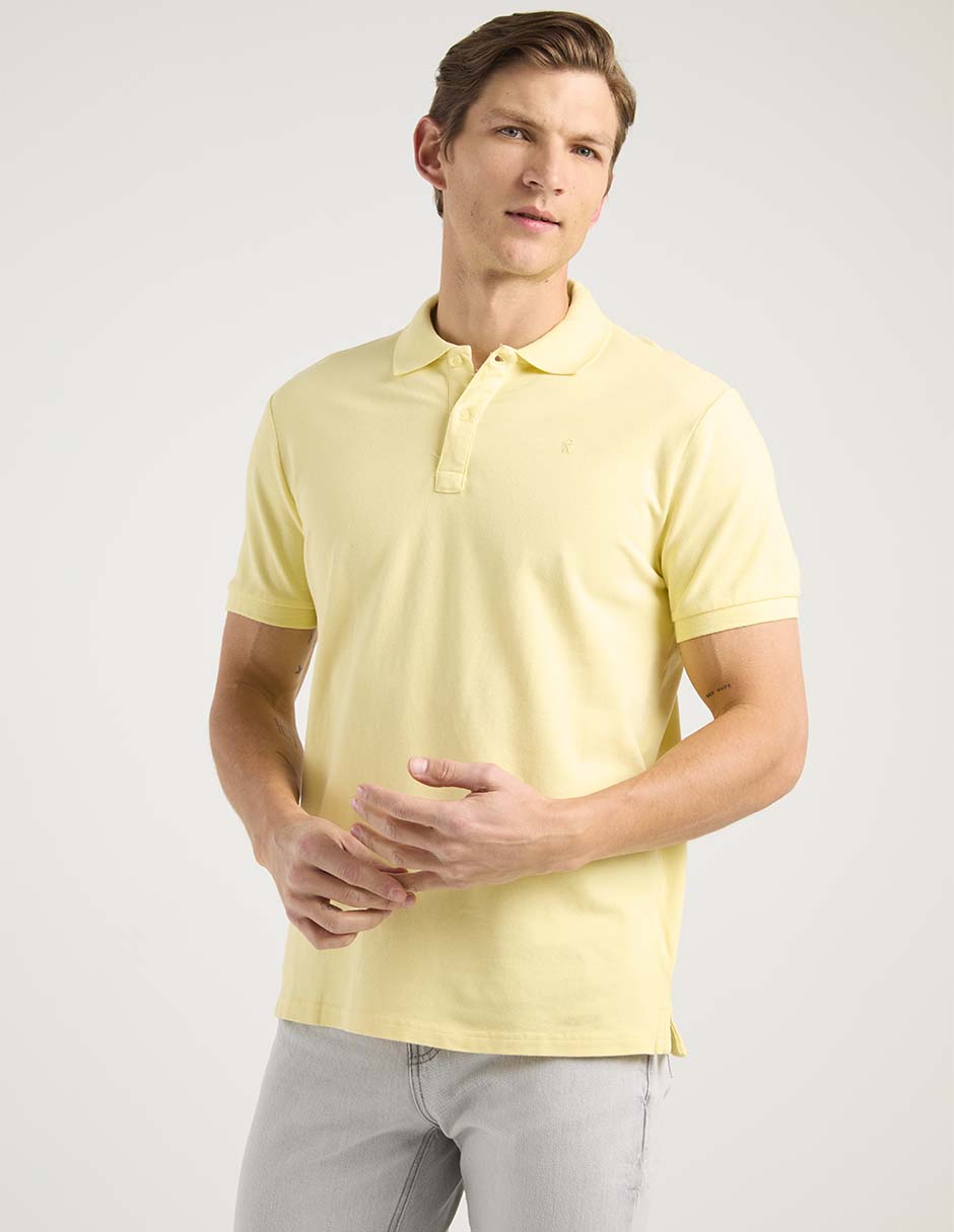 Playera tipo polo para hombre 2