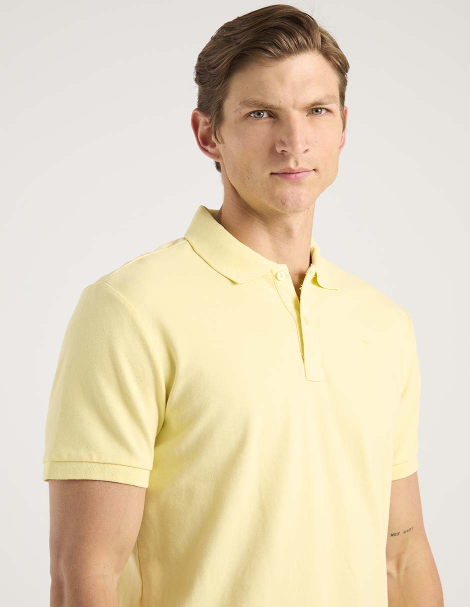 Playera tipo polo para hombre 4