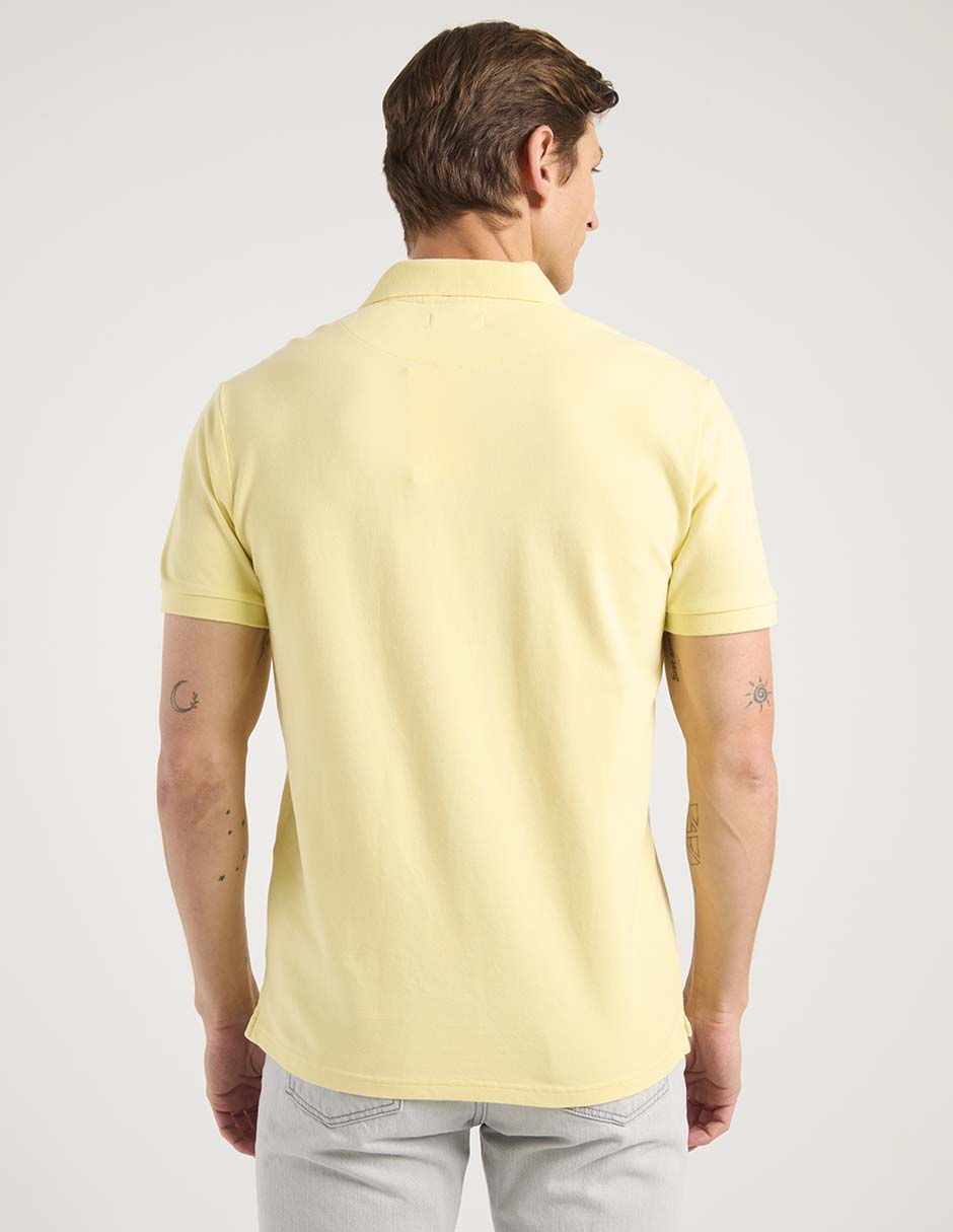 Playera tipo polo para hombre 6