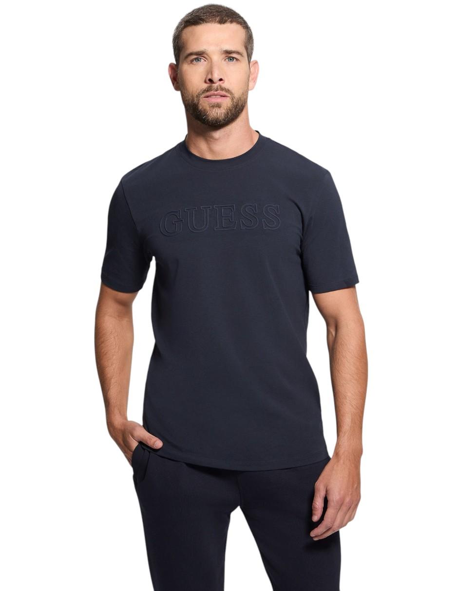 Playera fa2025 cuello redondo para hombre