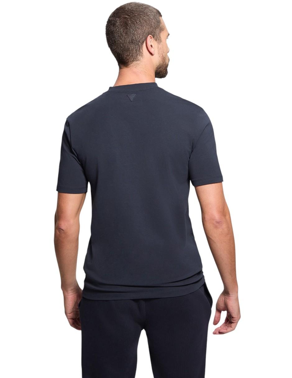 Playera fa2025 cuello redondo para hombre 3