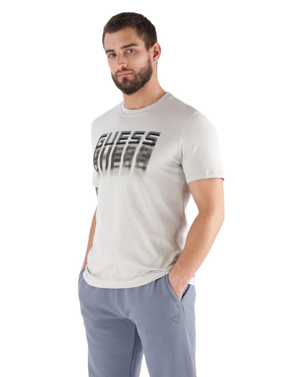 Playera fa2025 cuello redondo para hombre