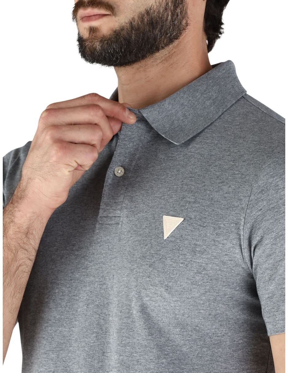 Playera tipo polo para hombre 3